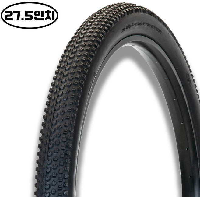 CST 퍼포먼스 와이어 MTB 자전거 타이어 26 27.5인치X1.95/C1820 DK30, 1개