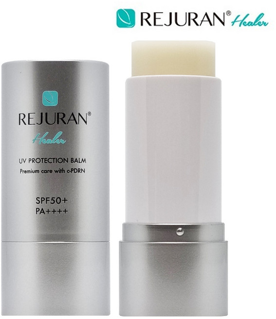 리쥬란 힐러 유브이 프로텍션 밤 SPF50+ PA++++, 19g, 1개