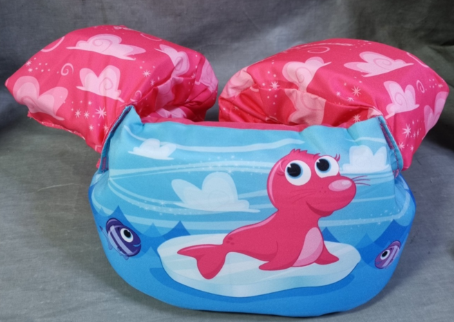 콜맨 푸들 점퍼/코스트코, 핑크, 1개