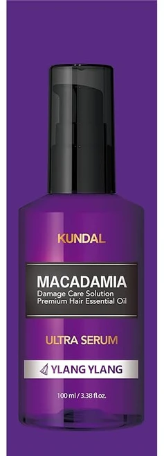 쿤달 쿤달 울트라 헤어 세럼 100ml YLANG YLANG향기, 1개 - 쿠팡