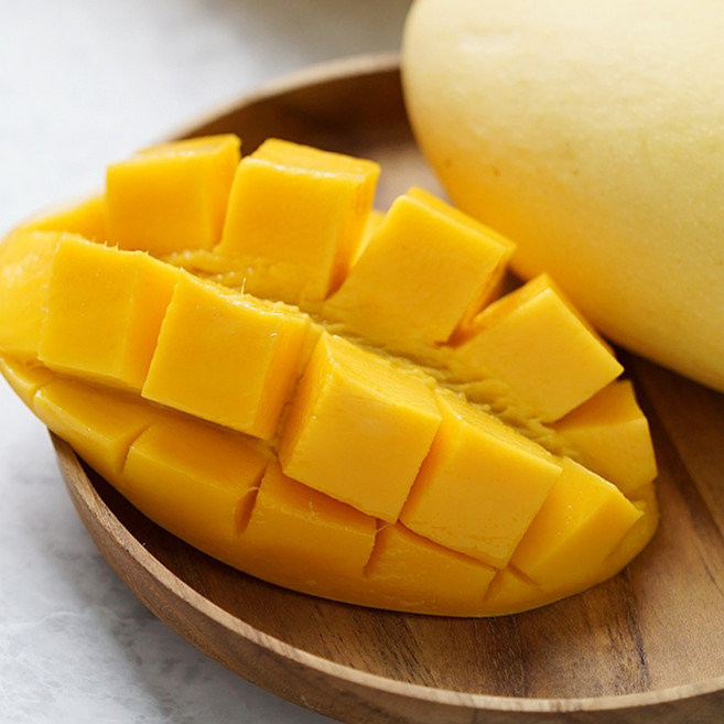 프리미엄 태국 초고당도 골드망고, 1개, 태국골드망고5kg