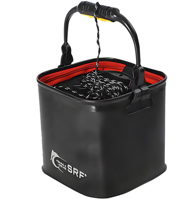 SRF 두레박, 블랙