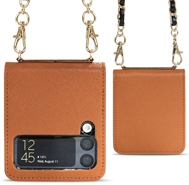 카투소 페르필스 손목줄제공 소가죽케이스 갤럭시Z플립케이스 Z플립케이스 갤럭시Z플립케이스 갤럭시플립 전기종제작