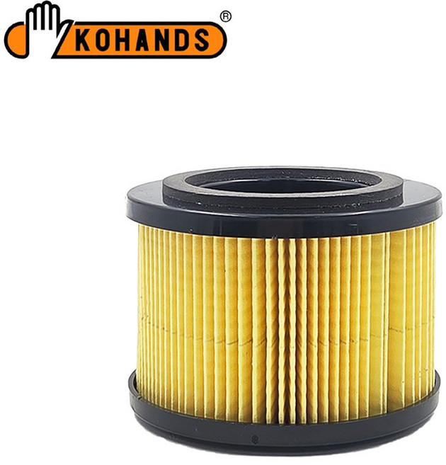 코핸즈 KC-902N ~ K203 콤프레샤 에어필터 엘레멘트 1인치 25A F0060, 1개