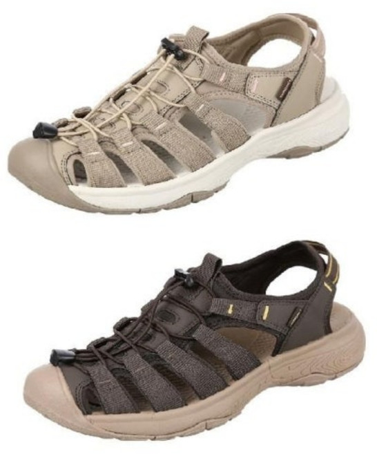 레드페이스 여성 샌들[여름]발편한 가벼운 미끄럼 방지 다용도 샌달