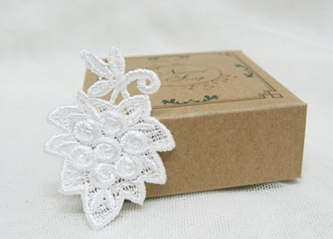 릴리패브릭 모티브-포도잎-022, 1개