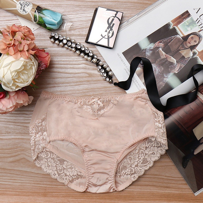 라비앙 인견 레이스 노라인 팬티 EPT2086