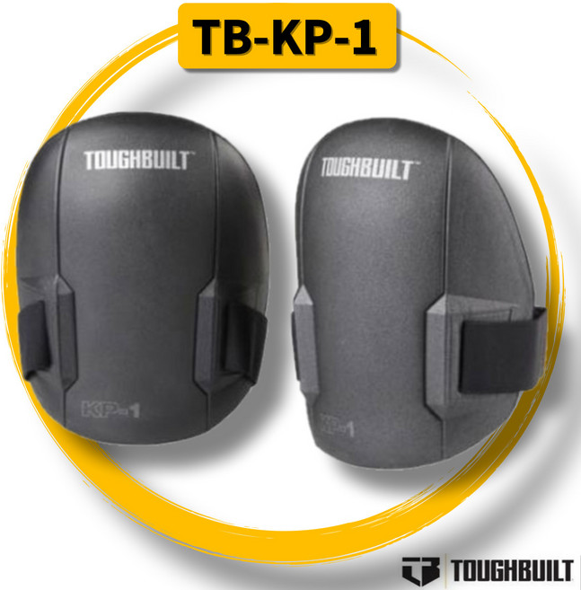 오케이컴퍼니 터프빌트 KP-1 무릎보호대, 1세트