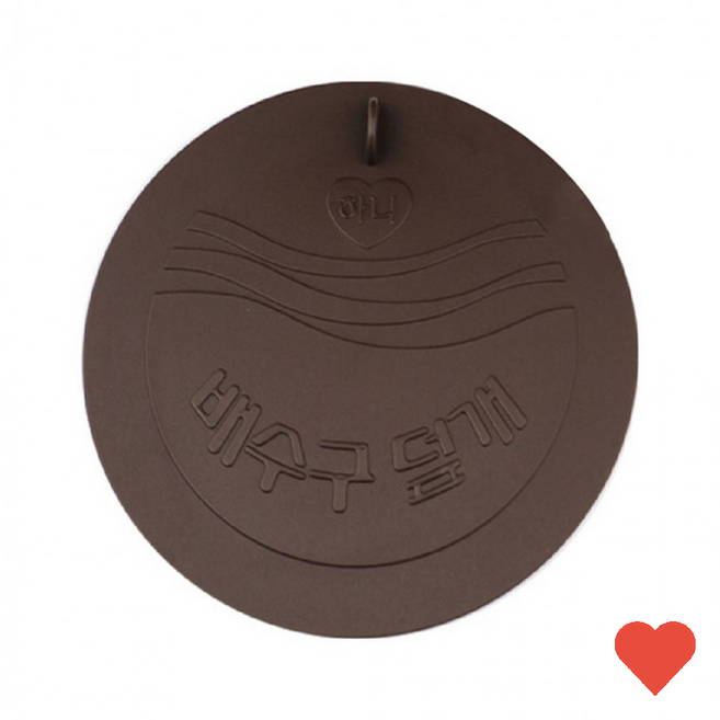 수전용품 하니 소 배수 캡