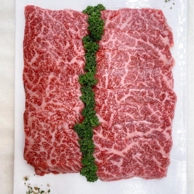 프리미엄 소고기 초이스등급 살치살 200g, 1개