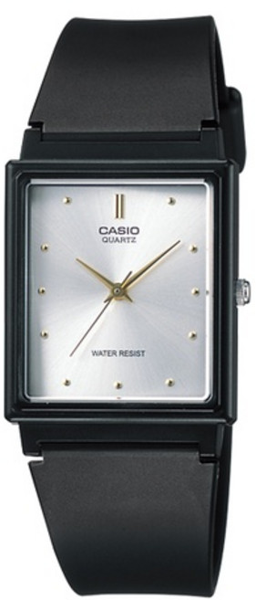 CASIO 經緯度鐘錶 超薄石英錶 方形餅乾款 文青中性 簡單輕量 考試專用錶 公司貨附保卡