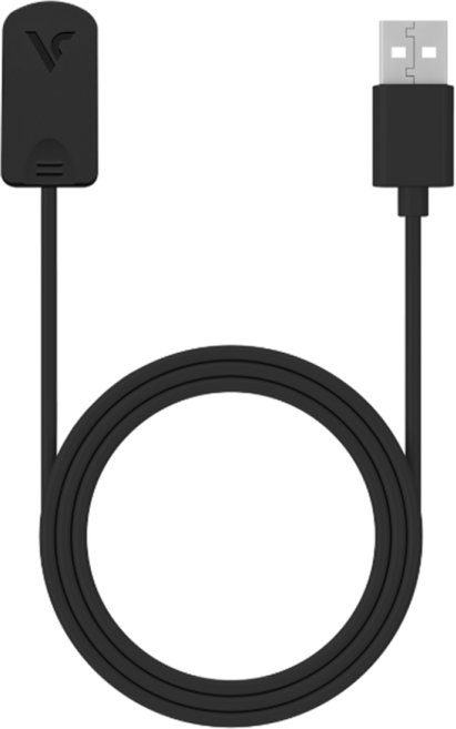 보이스캐디 정품 T5 충전 케이블, 블랙