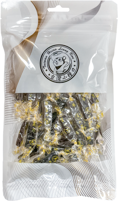 台灣小糧口 昆布, 150g, 1個