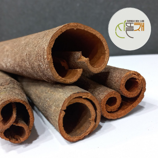 통계피 수정과 계피 계피나무 시나몬 족발계피, 500g, 1개