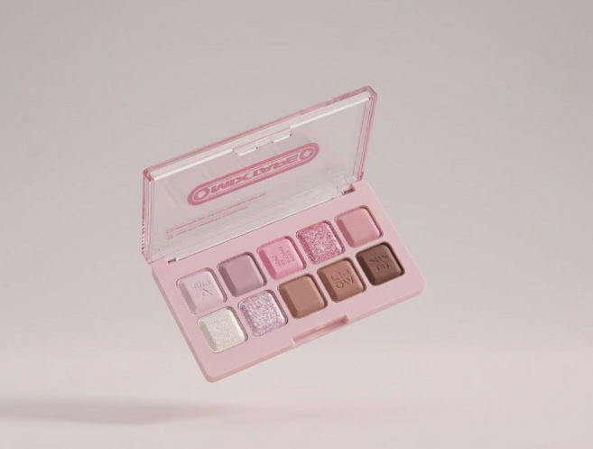 릴리바이레드 무드키보드, 1개, 11 초코칩스모어