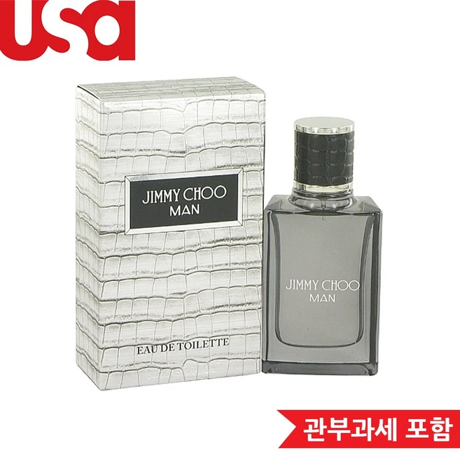 Jimmy Choo Man 1.7 oz MEN 지미 추, 30ml, 1개 - 쿠팡