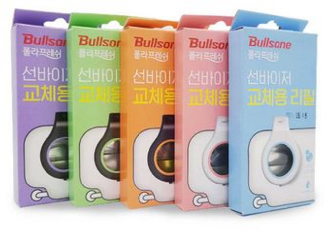 불스원 선바이저 햇빛가리개 부착 차량용 방향제 리필+커머스연구소Shop, 아쿠아향