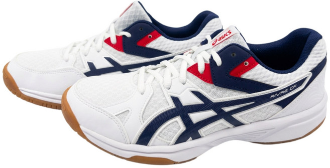 아식스 정품 리브레CF 남여공용 실내스포츠 전용 운동화 신발 배드민턴 탁구 GUNS 사은품제공
