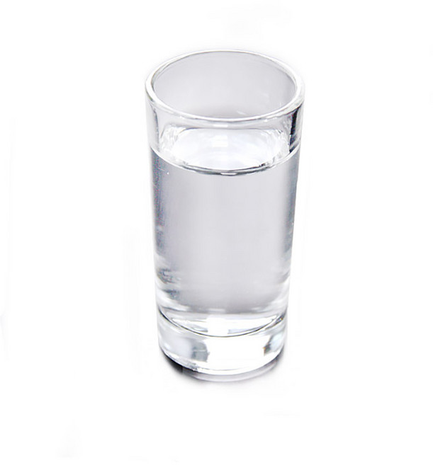 아트웨어 하이 스트레이트잔 3P 세트 양주잔, 투명, 1세트