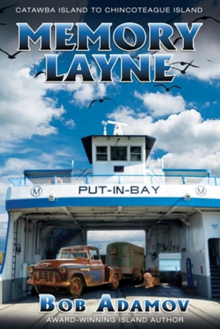 (영문도서) Memory Layne: Catawba island to Chincoteague Island Paperback, Independently Published, English, 9798340326119