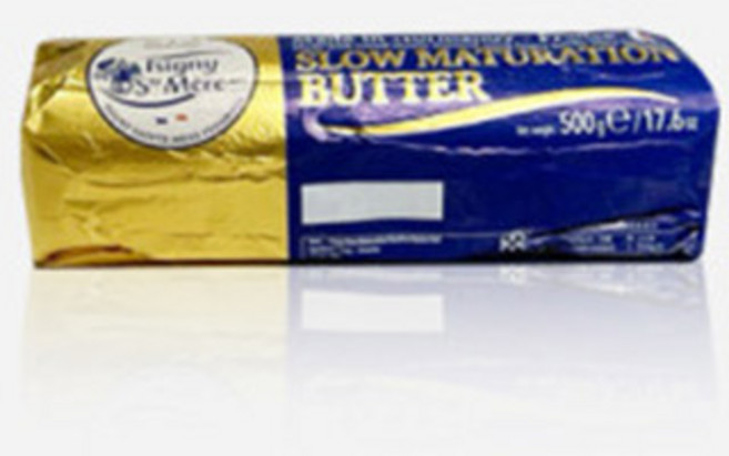 이즈니 고메버터500g 프랑스 무염버터롤 (아이스포장 무료), 500g, 1개