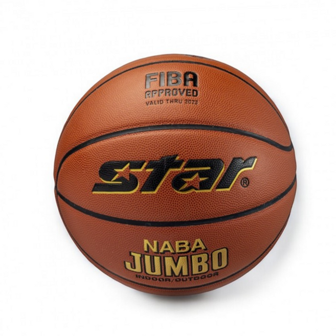 루체트리 농구공 스타농구공 나바 점보 7호 FIBA 연습용 시합구