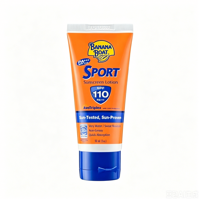 바나나보트 선크림 골프선크림 워터프루프 울트라스포츠 SPF50 SPF100 90ml, 1개