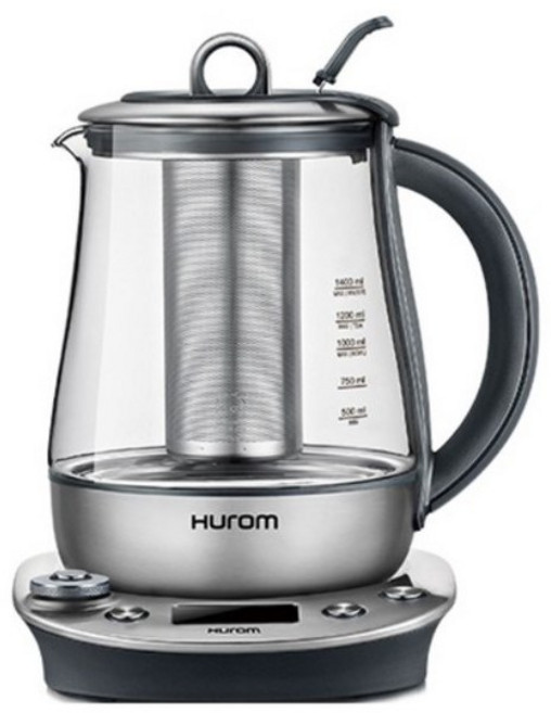 휴롬 티마스터 전기포트, TM-P02FSS _SILVER_1.4L