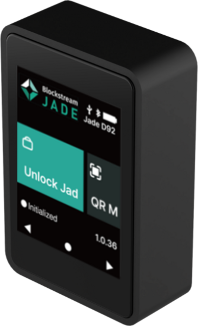 메이커스 Jade월렛 JadeDIY 비트코인 콜드월렛 하드월렛, 1개, Jade DIY