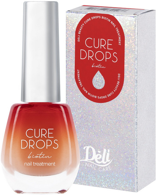 델리뷰티 큐어 비오틴, 12ml, 1개