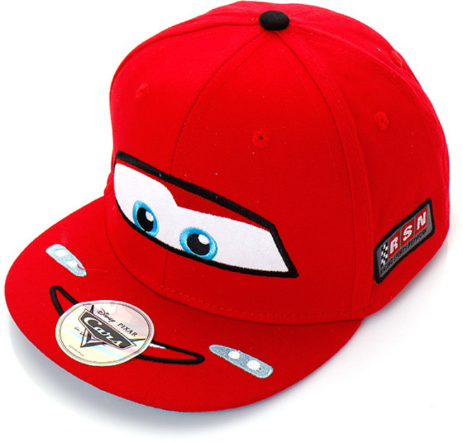 카스 스냅백 [얼굴모양-CP007]