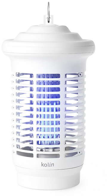 kolin 365nm波長環形電網捕蚊燈 IPX4防水等級, KEM-SD2459