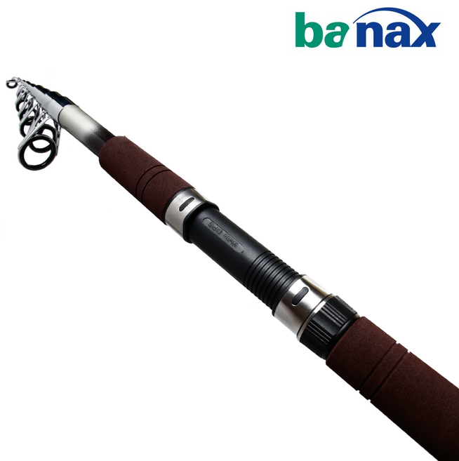 바낙스 CS 럭키/릴낚시대/바다원투대/민물원투대, 24