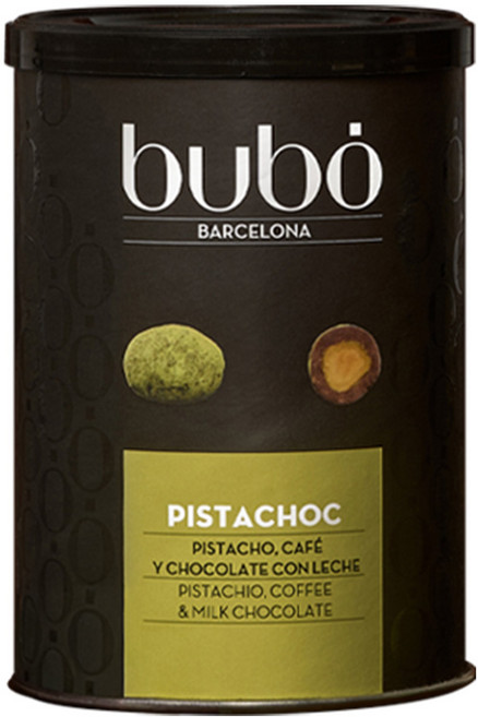 부보 수제 초콜릿 고급 초콜릿 선물 피스타촉 피스타치오, 1개, 190g