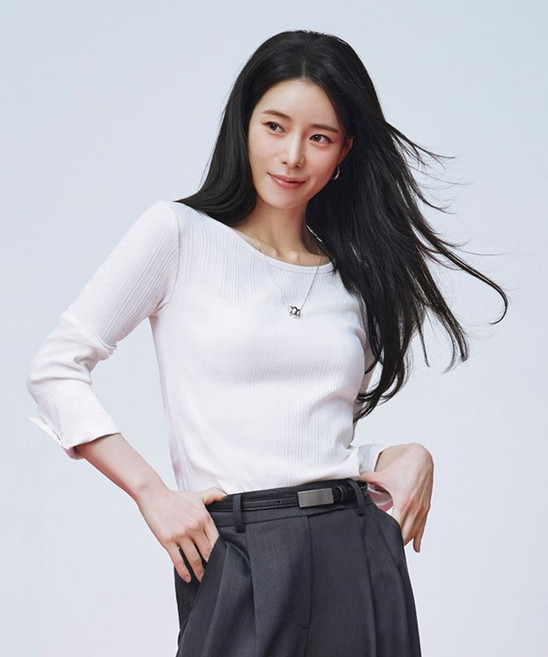 더엣지 THEATG 3PACK 26SS 커프스 골지 티블라우스