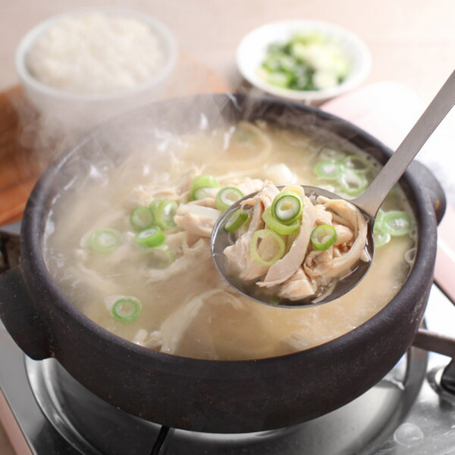 [사리원] 닭곰탕 600g 5팩, 5개