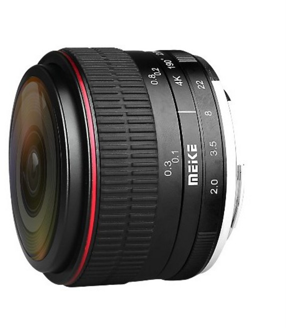 호루스벤누 MK 6.5mm F2.0 렌즈 후지필름X마운트