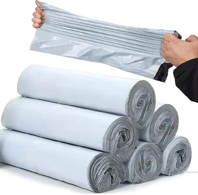 실속형 택배봉투 LDPE 백그레이, 300개