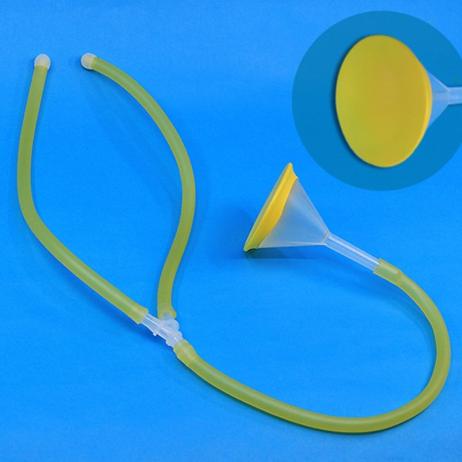 빅사이언스 청진기 만들기 2구 (5인용)의사 청진기