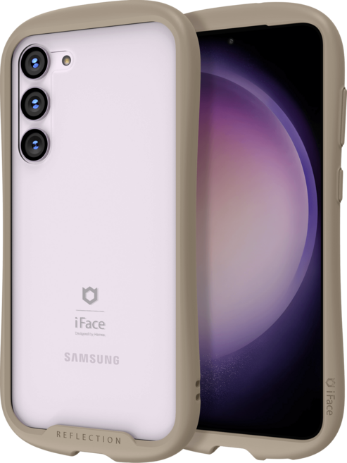 아이페이스 갤럭시 S23 플러스 리플렉션 케이스