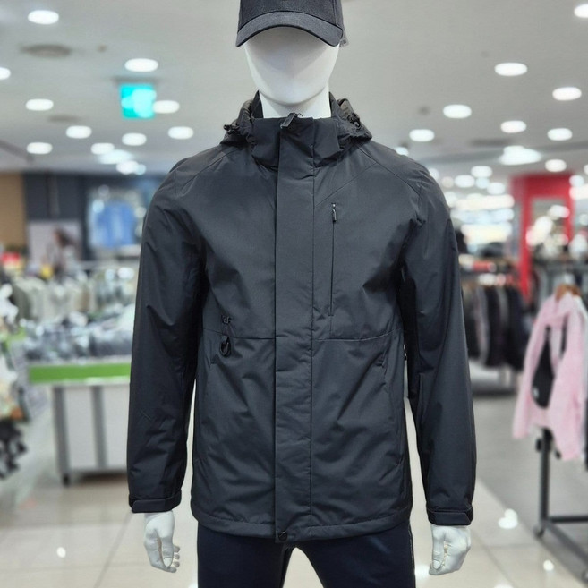 르까프 남성 2LAYER 방수자켓LE24JK104_BP 2438769