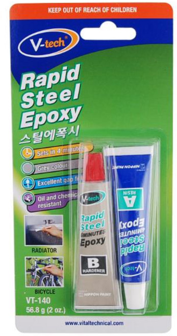 스틸에폭시접착제 vt-140, 1개