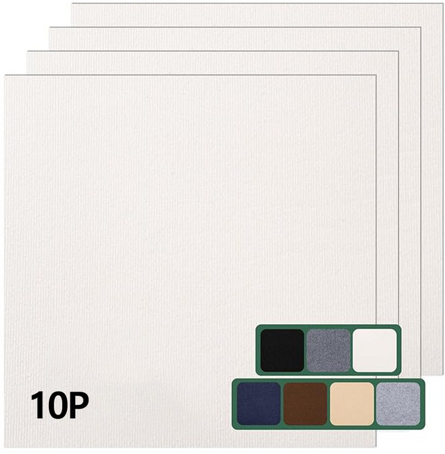 SC FMCG 두꺼운 미끄럼 방지 타일 카페트 바닥 매트 점착제 내장 설치 간편 다양한 바닥에 적용