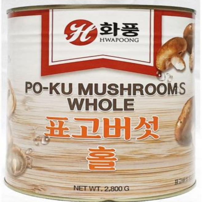 표고버섯(홀) 2.8KG(주)화풍하이큐 BOX(6), 2.8kg, 6개