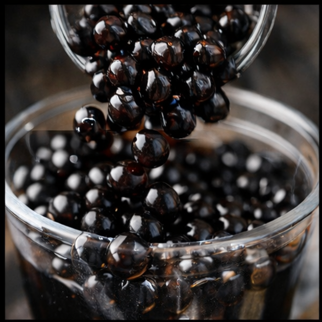 2분완성 펄인럽타피오카펄, 1개, 1개입, 1kg