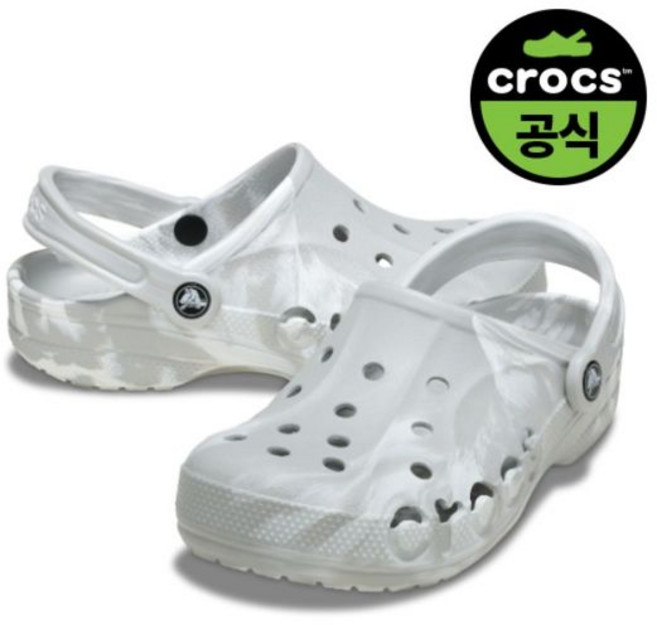 본사 공식 성인 BAYA MARBLED CLOG ATM (26SUCL206935)