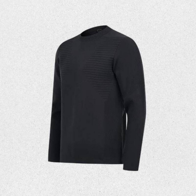 매장정품 스파이더 SPYDER 남성 4WAY 스트레치 경량 맨투맨 티셔츠 SPJWCNRL204MBLK SYAP 1467153