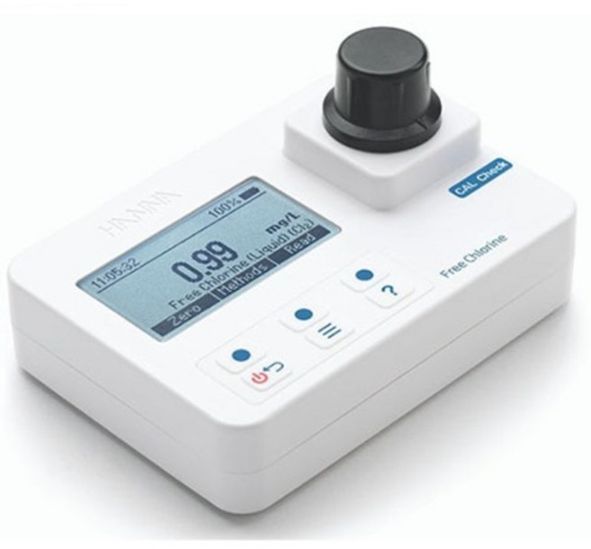 HANNA HI97728C 질산성질소(NO3-N) 이온 분석용 비색계, 1개