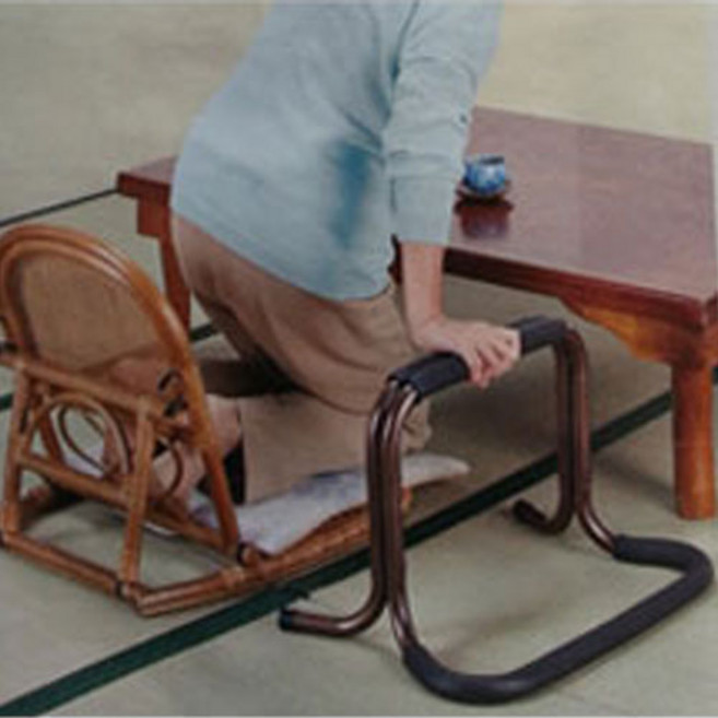 국산 기립 지지대 노인 일어서기 보조 SJ-100 노인 안전바 거동이불편한 환자 바닥 기립기 안전손잡이 노인 장기요양 복지용구 실버용품 요양등급 어르신용품, 노인장기요양등급 할인구매(본인부담금 9%), 1개