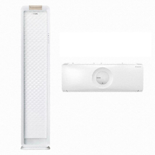 위나아 에어컨 16+6평형 AF19B7534WZRS 빠른냉방/저소음/에너지절액 /가정용